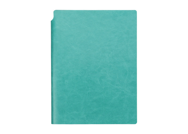Soft Cover Custom Notebooks And Planners With Company Logo As Gifts Fancy Luxury