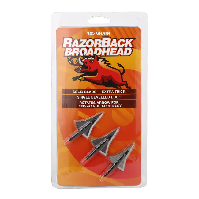 1blade 2blade Durable Arrow Tips Low-Poundage Archery Broadhead