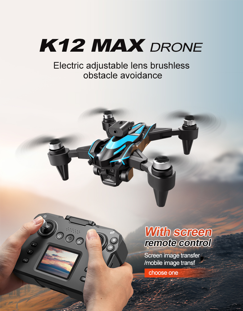 Upgrade Your Aerial Photography with T2 Smart Follow Me Drone Camera 8k Esc One Key Takeoff Landing Outdoor Selfie Drone