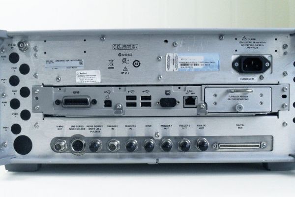 Portable MXA Signal Analyzer Keysight Agilent N9020A 10 Hz To 26.5 GHz