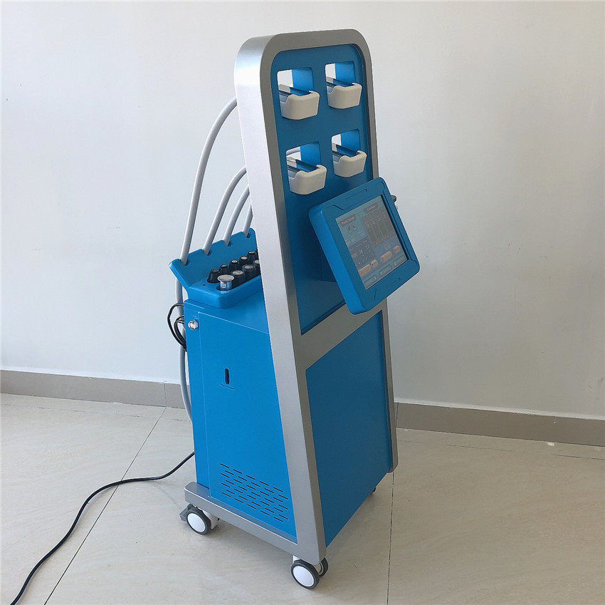 Non Vacuum Cryolipolysis Fat Freezing Machine Improving Blood Circulation