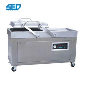 Buy cheap SED-ZKB Single Chamber Food Meat Grains Automatic Packing Machine Table Vacuum Sealer Vacuum Packing Machine product