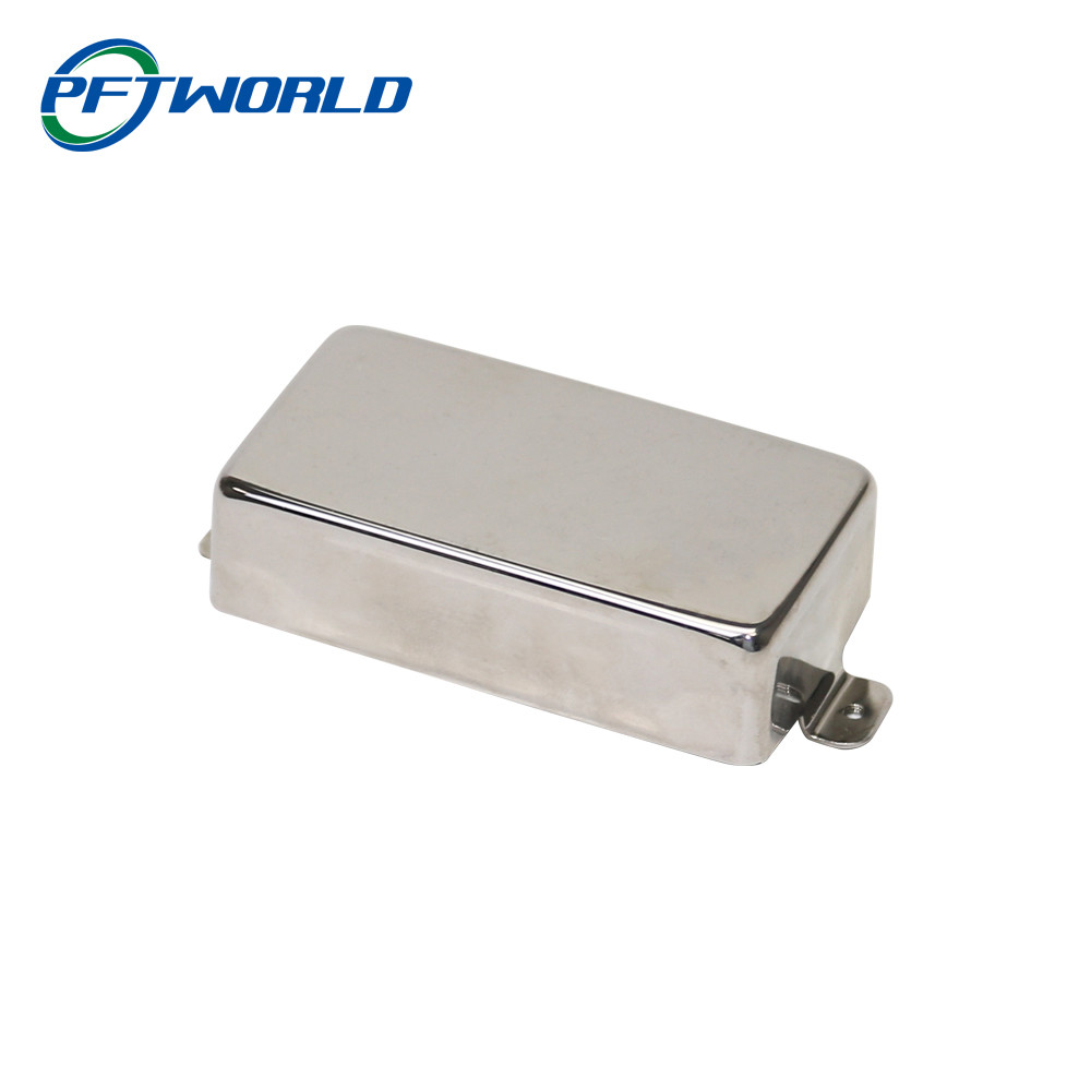 Anodizing Sandblasting Metal Sheet Stamping , ODM Precision CNC Machining Parts