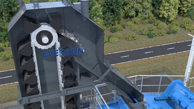 Chain Drive Type Bucket Elevator Vertical Conveyor For Seeds Fertilizers