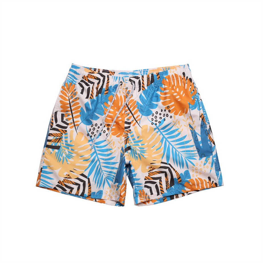 3D Printed Men Swimwear Board Shorts Men Swim Trunks Men Beach Shorts