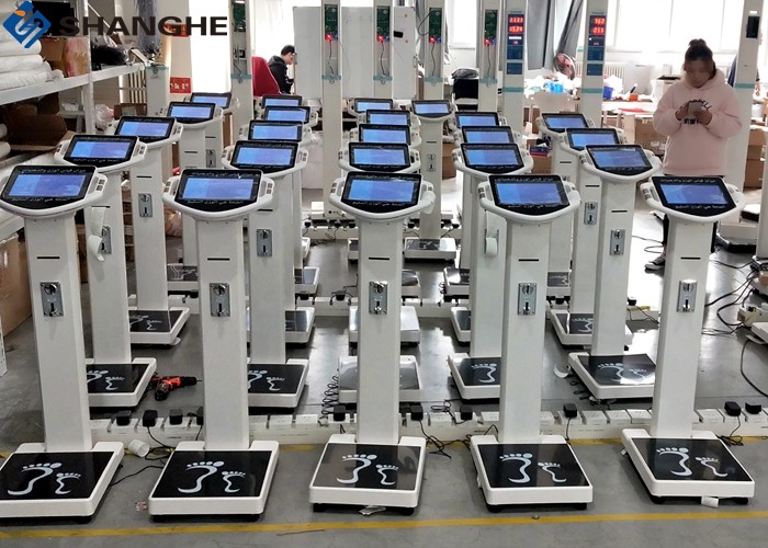 Vending Body Fat Clinic Smart Bluetooth BMI Scale