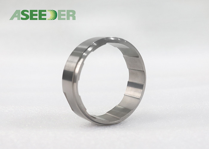 Wear Resistance Carbide Bushing Sleeve Bearing With 100% Raw Material