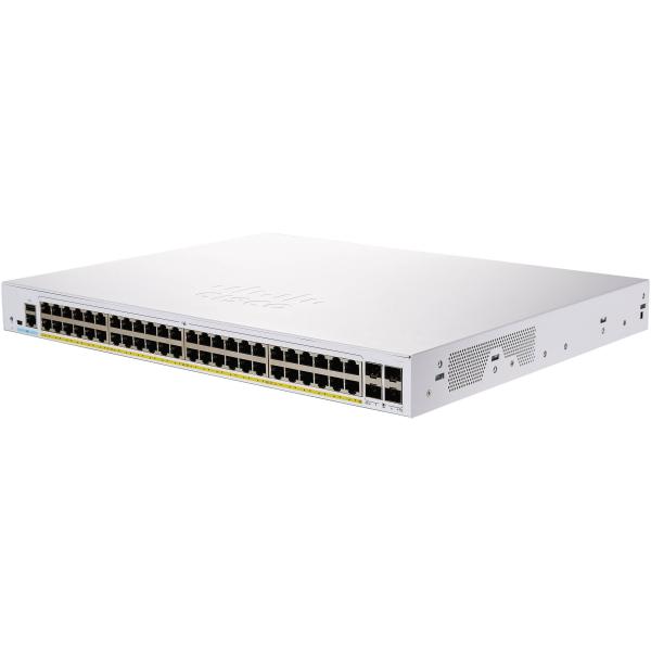 C1200-48P-4G POE Gigabit Network Access Switch Full-Duplex Half-Duplex Communication Mode