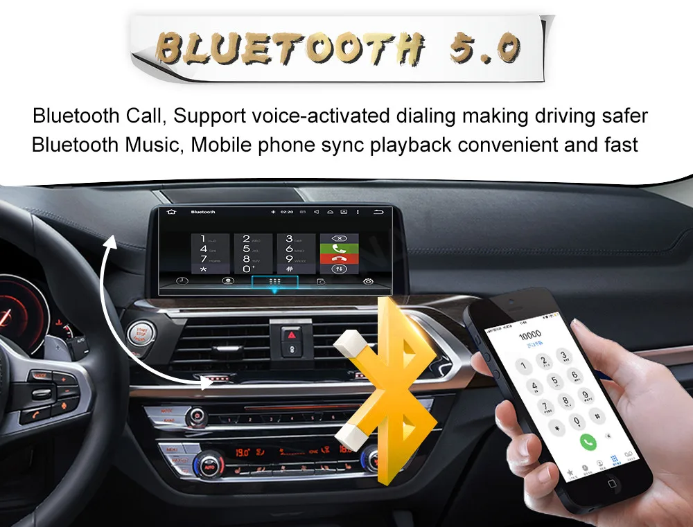 Viknav Car Radio For Infiniti FX35 QX70 (2009-2013)10.25 inch Auto audio Wireless CarPlay Stereo Multimedia Player