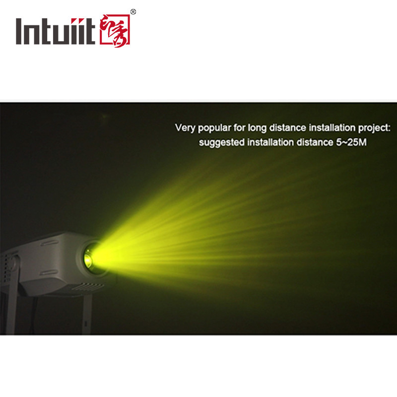 Gobo Zoom LED Projector Lights