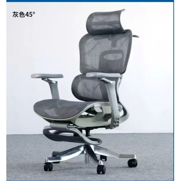 Full Mesh Ergonomic Swivel Chair Height Adjustable For Office CEO