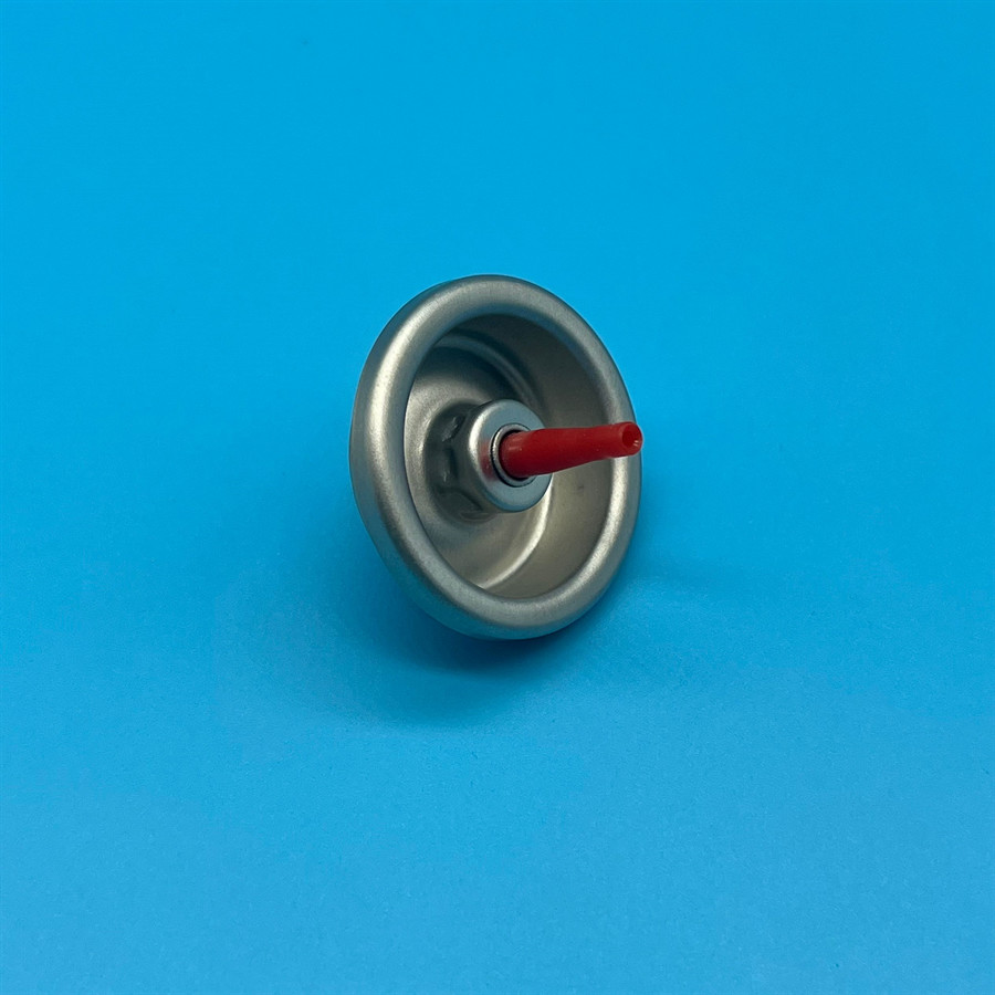 Butane Lighter Gas Refill Spray Valve – Compact, Leak-Proof, and Durable Valve for Precision Refills