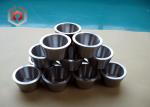 Machining Tantalum Boats / Tantalum Crucible ISO / RoHs Approval