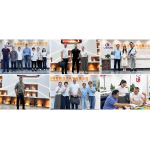 Shenzhen Xinlichuan Electric Co., Ltd.