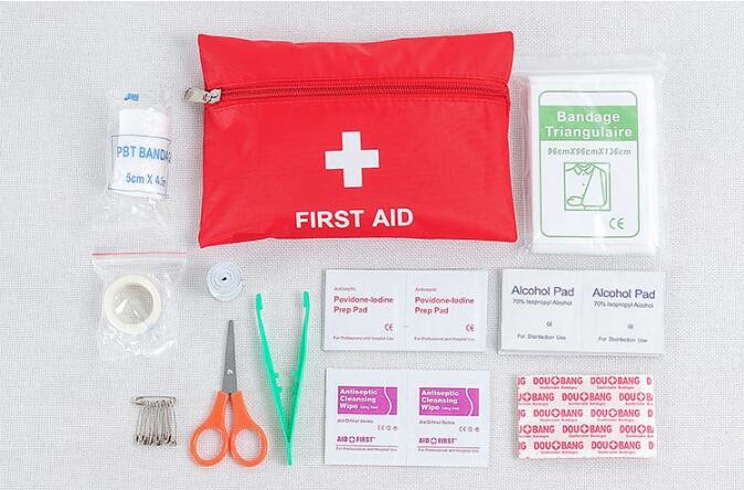 first aid kit bag ,ML-s5 Military Medical Bag Pouch without Medical Equipments, aid kit travel first aid kit bags with L