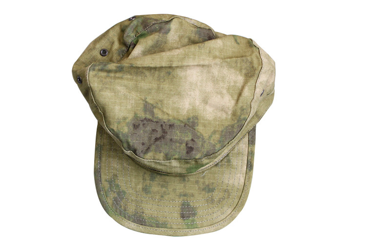 Camouflage Military Patrol Caps For Outdoor Training Activities