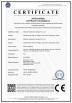 Suzhou Yueyu Thermal Energy Technology Co., LTD Certifications