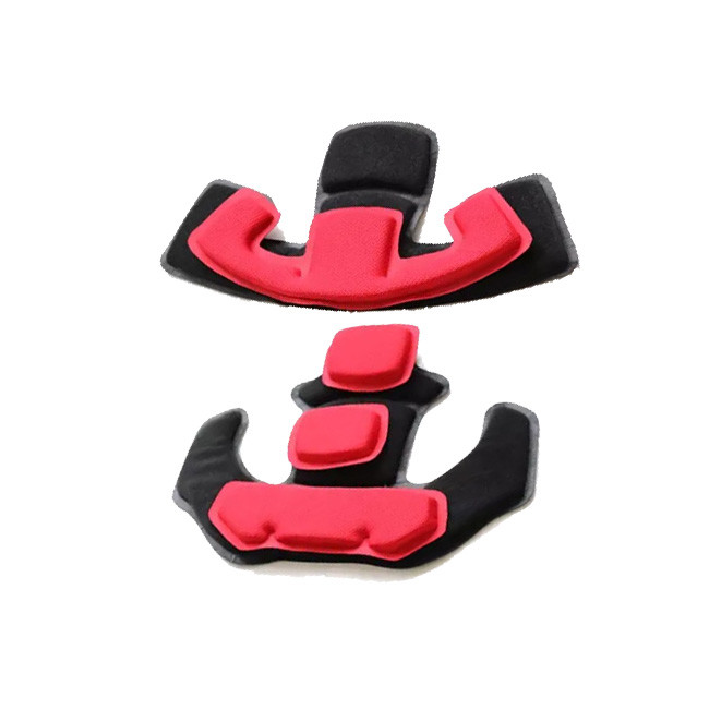 Non Slip Foam Helmet Liner Soft Comfortable Flexible Safety Protection