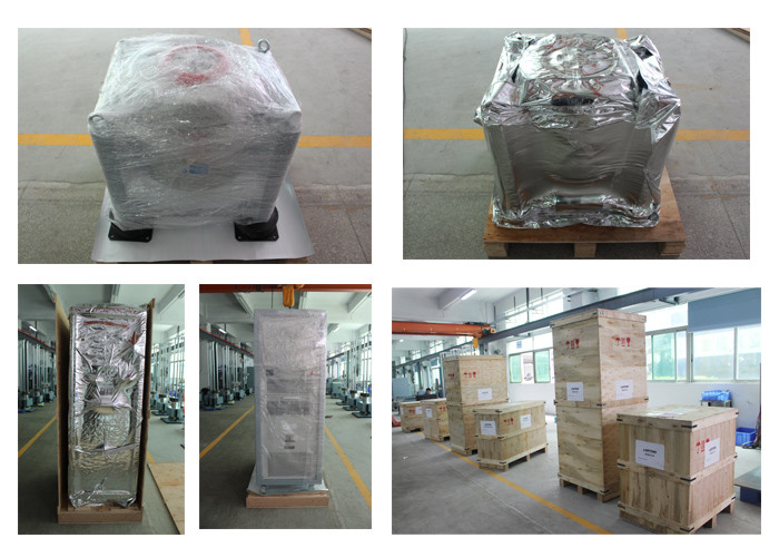 Long Stroke Vibration Shaker System Vibration Tests for Electric and Electronic Parts