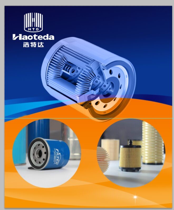 OEM 059115562 Synthetic Oil Filters Impuries Removal For Volkswagen Audi