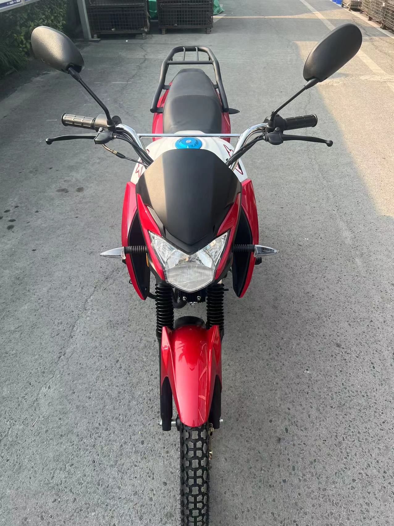 50cc 70cc 90cc Moped Street Bike Motorcycle With 6 Colors Availble