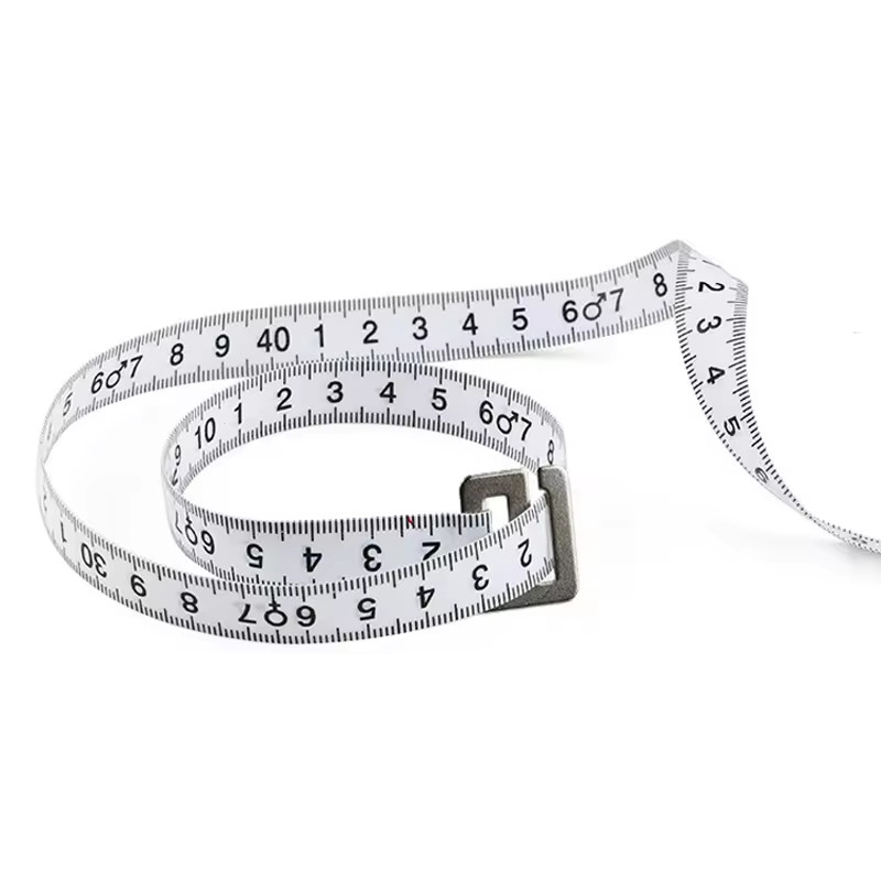 150cm BMI Body Retractable Tape For Diet Weight Loss Tape Measure Calculator Keep Your Beauty Body Ruler