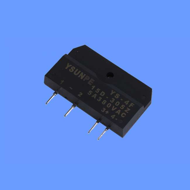 Automatic Adjustment YS-3F TRIAC Relays Overheat Protection Function