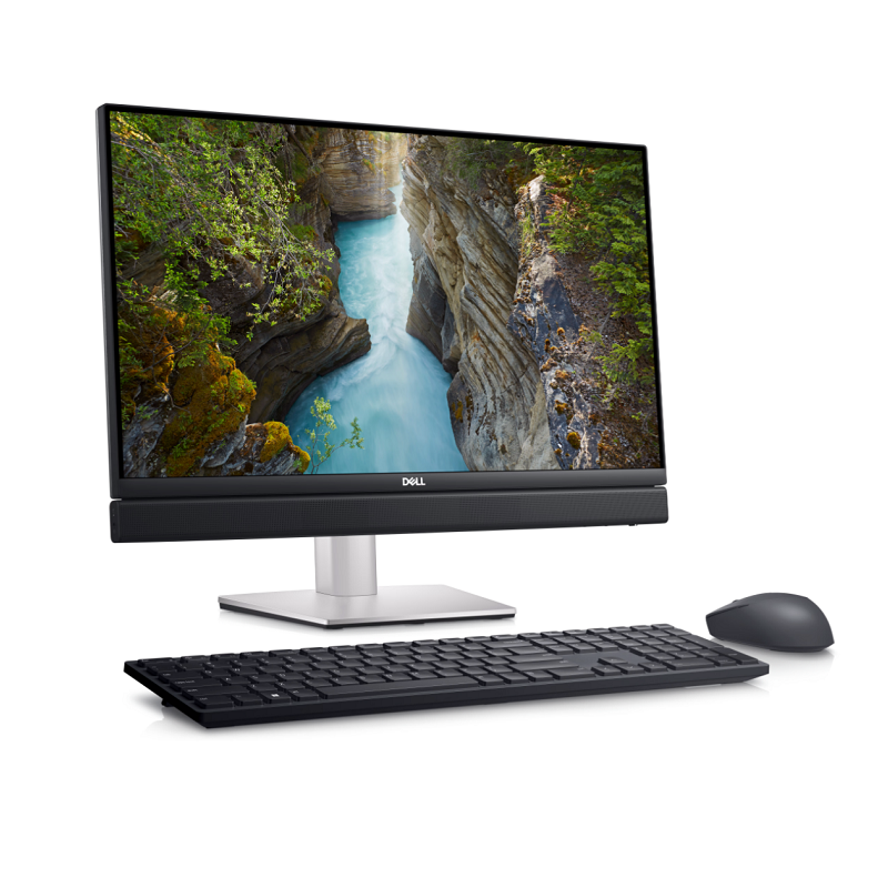 OptiPlex 7410 All-in-One Computer Display Ratio 16 10 After-Sales Service Customized 13th Gen I7-13700 8G DDR5 RAM 512G SSD