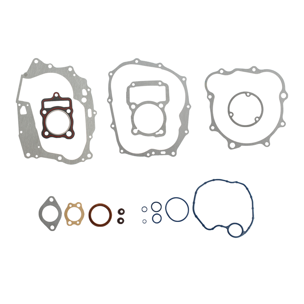 Full Overhauling Motorcycle Engine Gasket Kit CG125 CG150 CG200 Moto Spare Parts