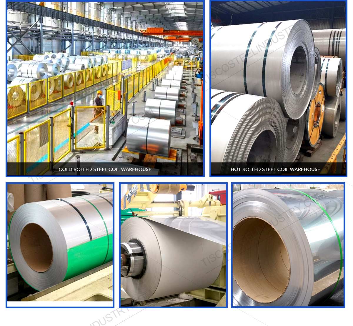 310 310S Stainless Steel Coil