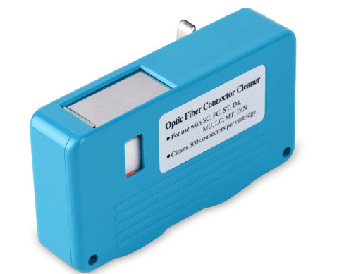 Custom Fiber Optic Cleaning Kit HR - 780 For Cable Network Cleaning And Maintenance