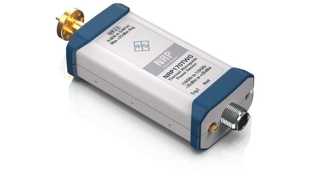 R&S NRPxxT/TN/TWG/TWGN Thermal Power Sensors Highest Measurement Accuracy