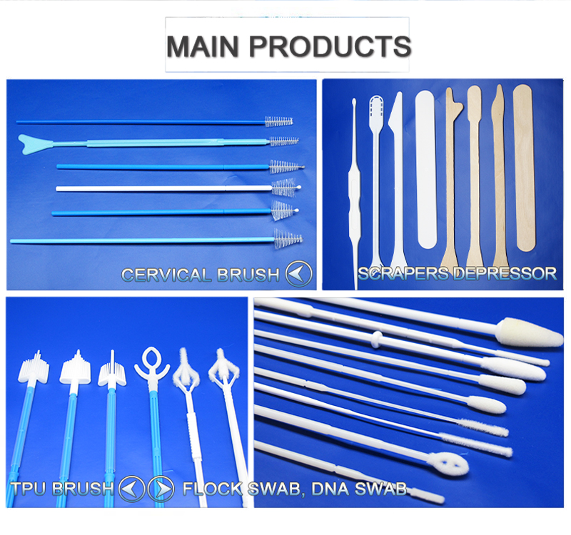 Sterile Rapid Antigen Test Nasal Swab For Mrsa Screening