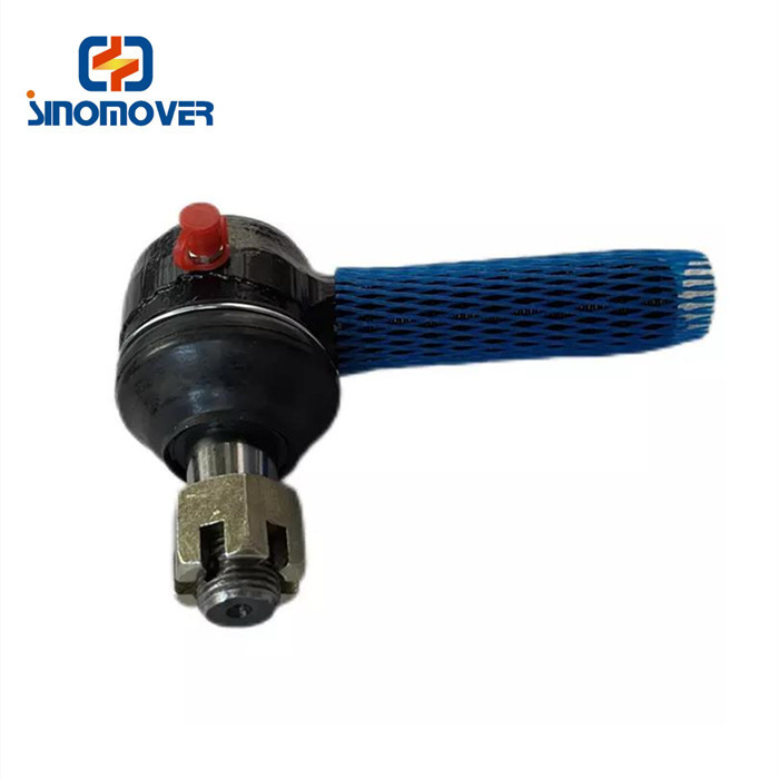 Original SINOTRUK HOWO Truck Spare Parts WG9925430200 Steering Tie Rod Ball Joint