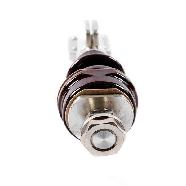Distribution Transformer BF Standard Bushings Porcelain Electrical Insulators 600A