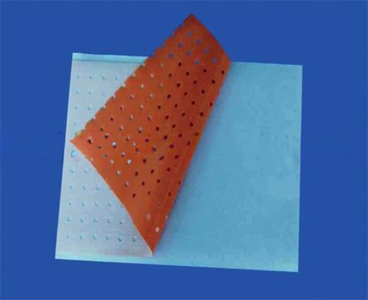 Automatic KC-FCP-I Chili Medical Plaster Machine for Plastic Film Packaging Packaging