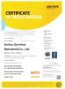 Suzhou Quanhua Biomaterial Co.，Ltd Certifications