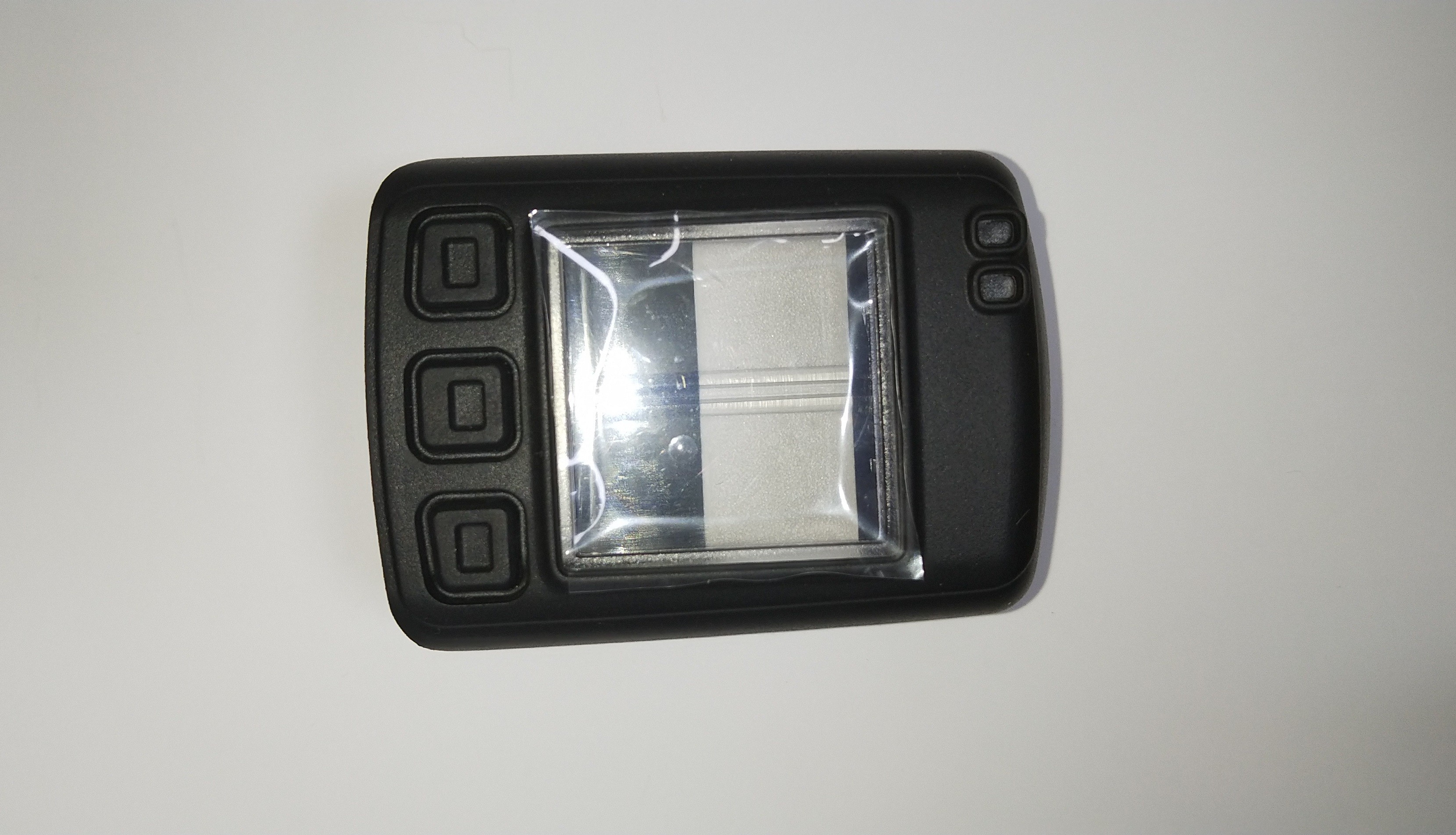 ABS PC Electronic Plastic Shell Lens Ultrasound