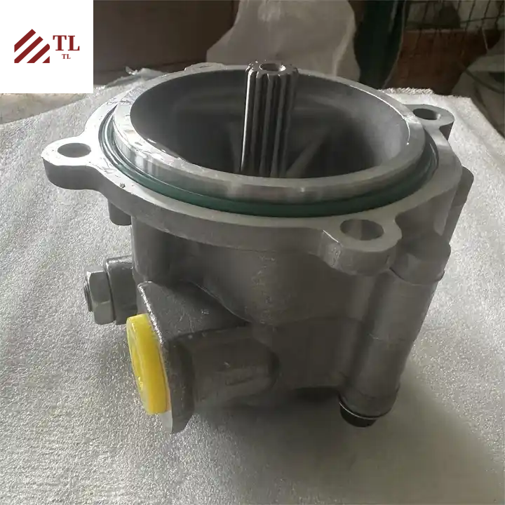 Manufacturing Plant Your One-Stop Shop For KAWASAKI K3V112 Gear Pump K9001811
