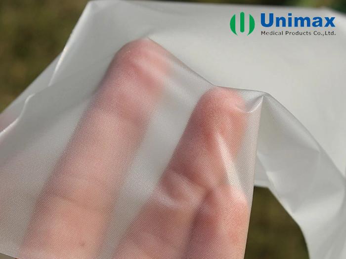 Eco Friendly Translucent Disposable TPE Gloves
