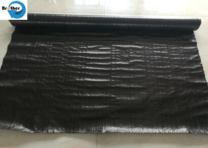 Gardening PP Woven Greenhouse Ground Cover Net Weed Control Fabric