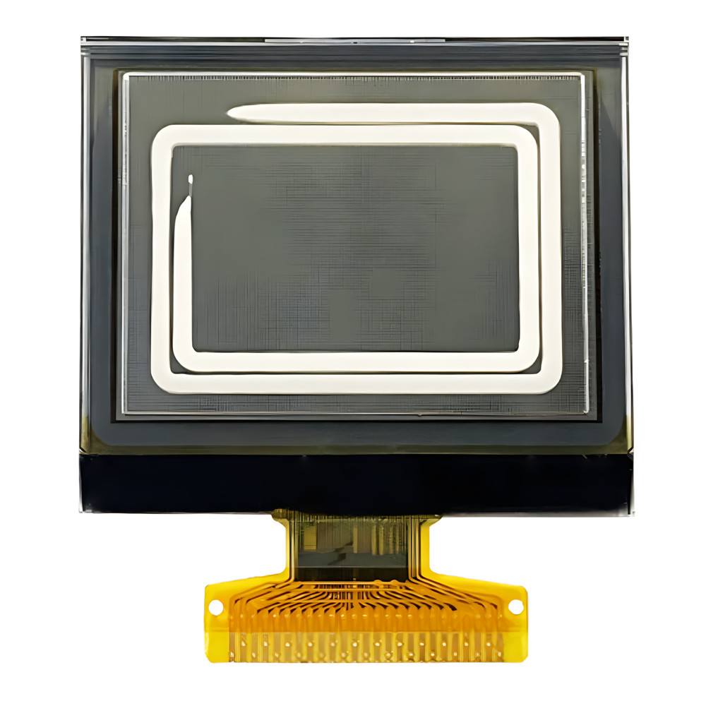 1.5 Inch Monochrome OLED Display Module 128x128 Driver IC SH1107 SPI Interface