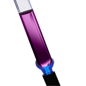 glass test tube
