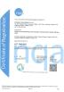 Zhejiang Lisheng Spring Co.,Ltd Certifications