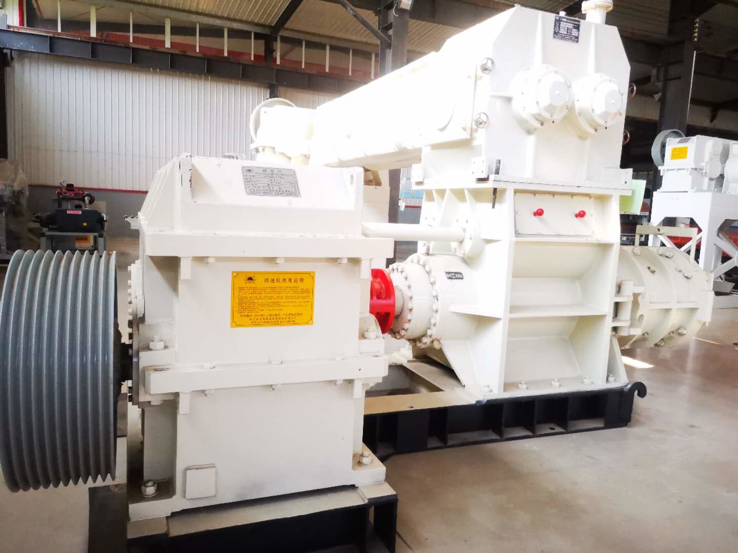 550mm 25000cs/H Fly Ash Bricks Automatic Machine