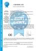 Chengdu Xiofitec Co., Ltd. Certifications
