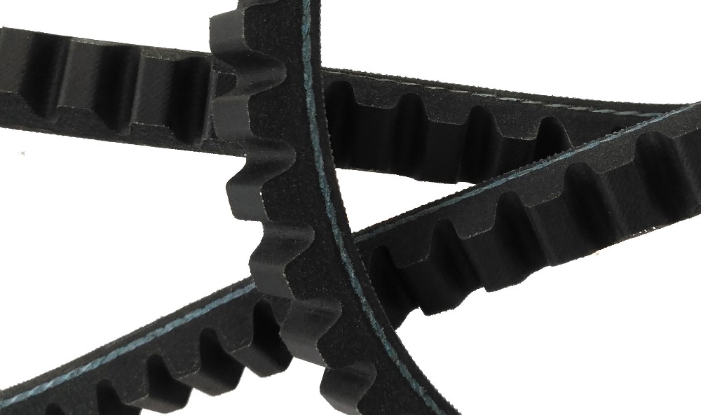 Meeting High Load Handling Requirements with Rubber Cogged V Belt ISO 9001 Certified