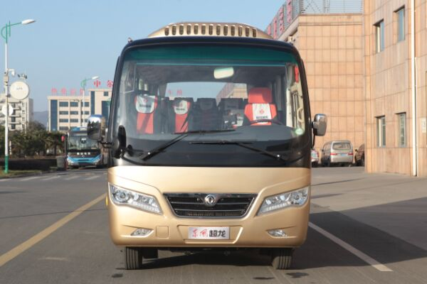 3300mm Wheelbase 8m 65/16-30 Seats Large Passenger Bus Electric Mini Bus City Bus