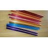 Buy cheap Colorful Aluminum drinking straws from wholesalers