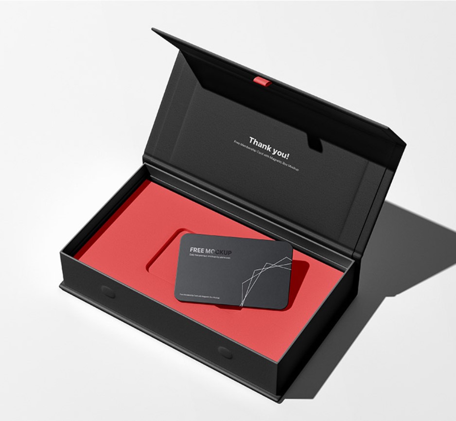 Custom Logo Print Magnetic Book Shape Gift Box for Cologne Perfume and Cosmetics